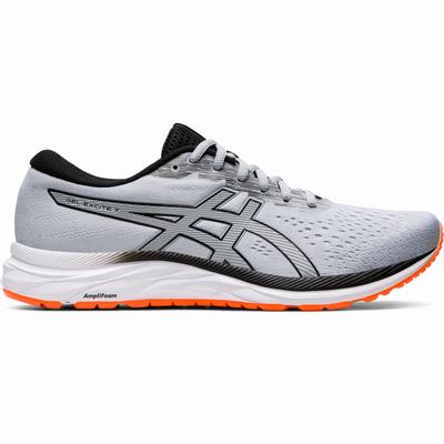 Férfi Asics Gel-Excite 7 (4E) Futócipő AS2130865 Szürke/Fekete